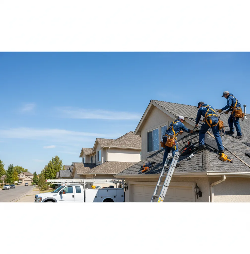 Shingle Replacement in Nunica, MI